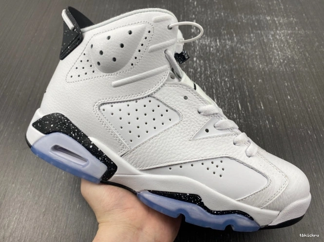 Cheap TBK 6 Reverse Oreo CT8529-112 Jordan Air 0823